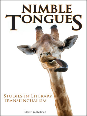 cover image of Nimble Tongues